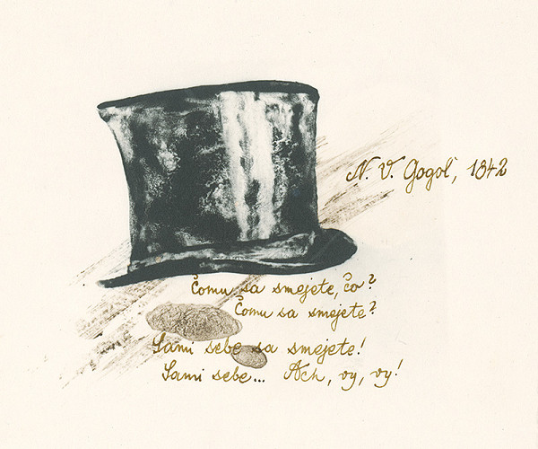 Dušan Grečner – Cylinder 