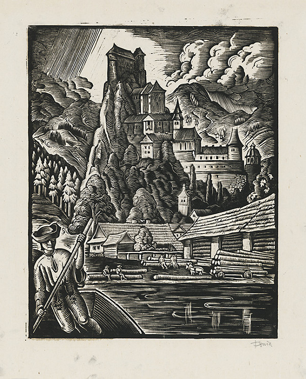 Ferdiš Duša – Orava 