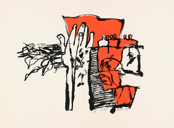 Oto Lupták – Slová II. 