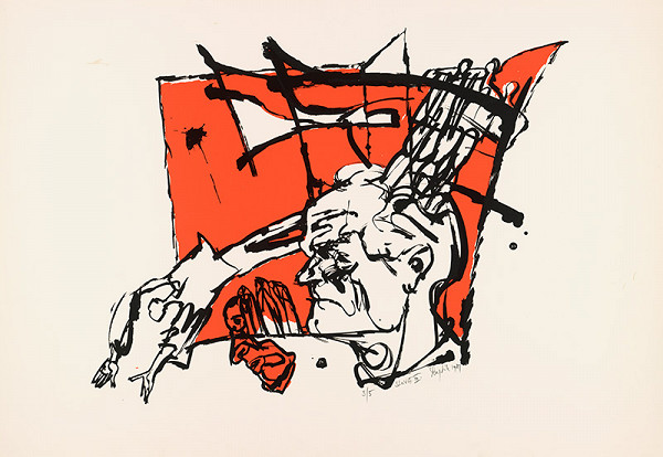 Oto Lupták – Slová III. 