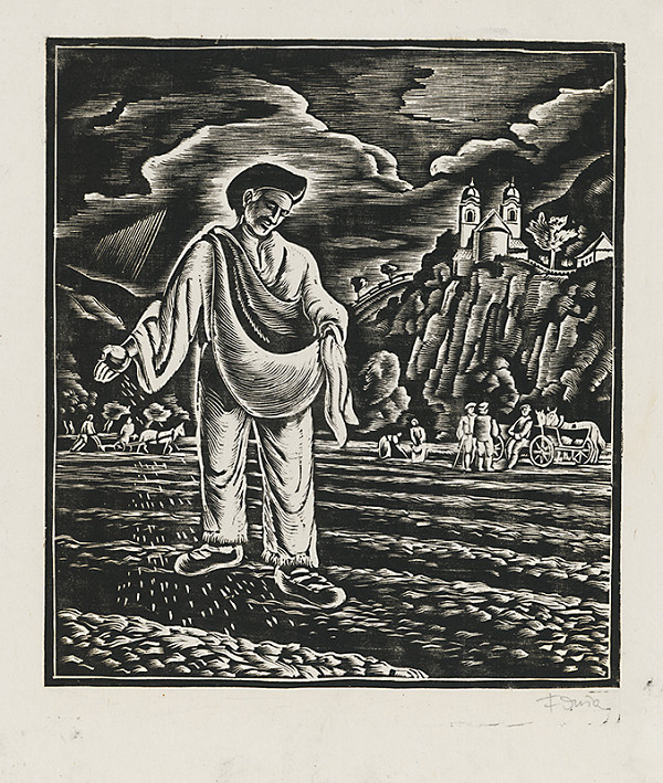 Ferdiš Duša – Skalka pri Trenčíne 