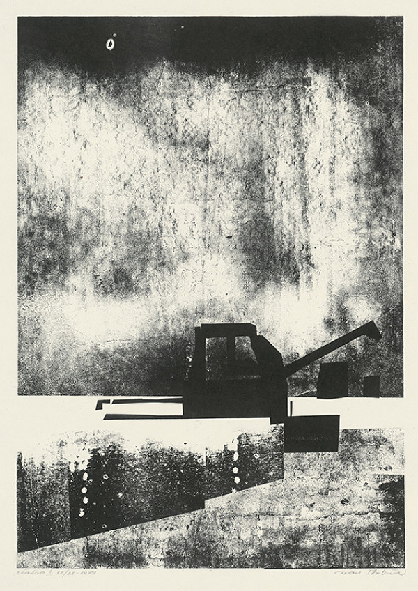 Ivan Štubňa – Žatva II. 