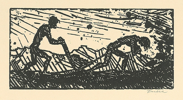 Ľudovít Fulla – Predkovia 