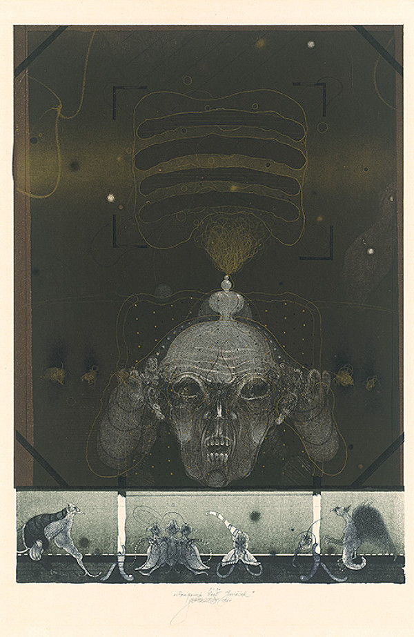 Vladimír Gažovič – Komponuje Leoš Janáček 