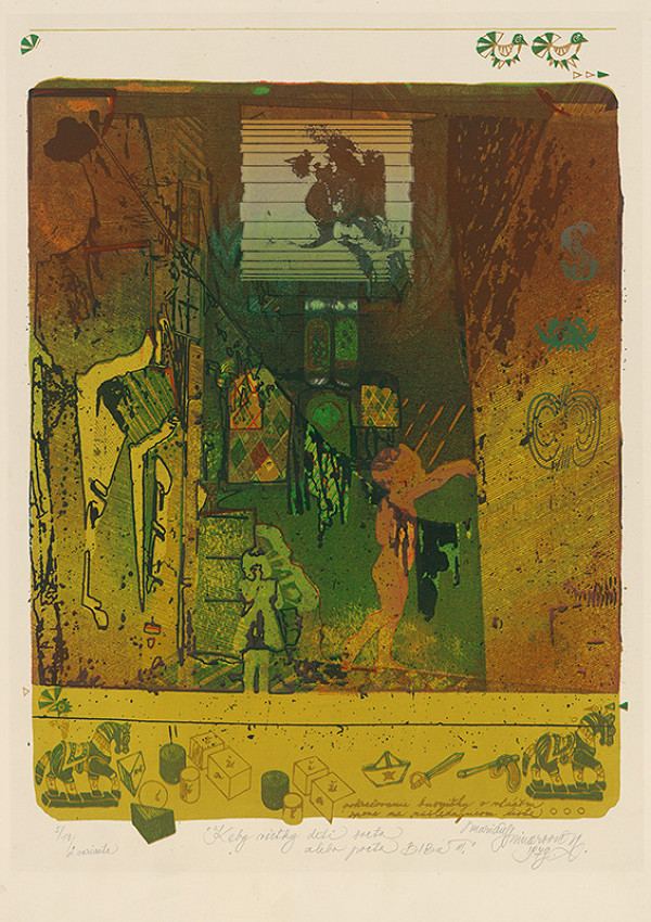 Marián Minarovič – Keby všetky deti sveta III 