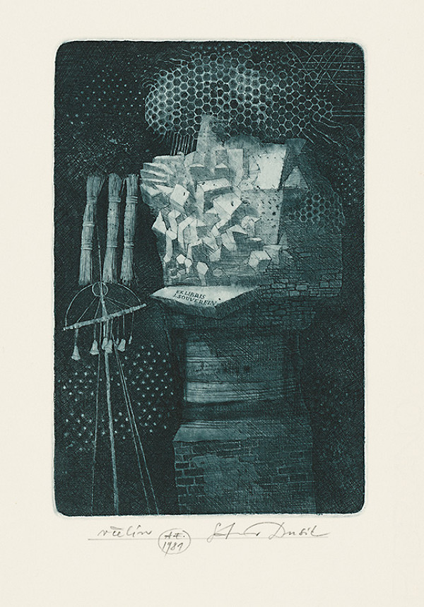 Stanislav Dusík – Včelín 