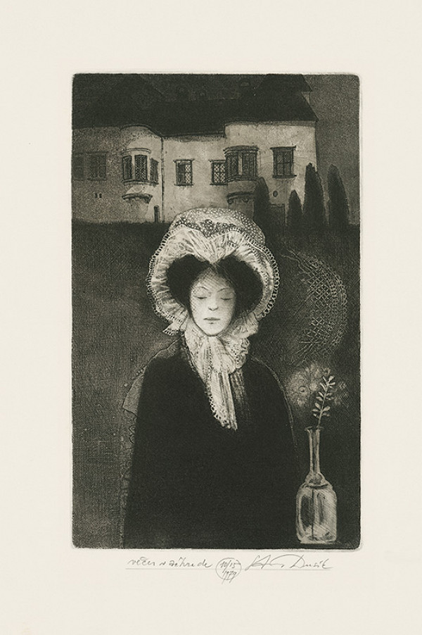 Stanislav Dusík – Večer v záhrade 