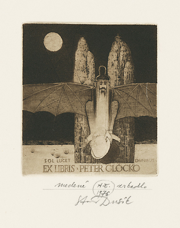 Stanislav Dusík – Medené zrkadlo 