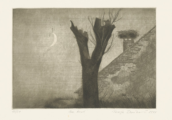 Maja Dusíková – Na konci 