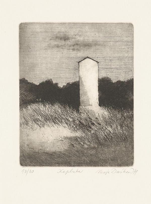 Maja Dusíková – Kaplnka 