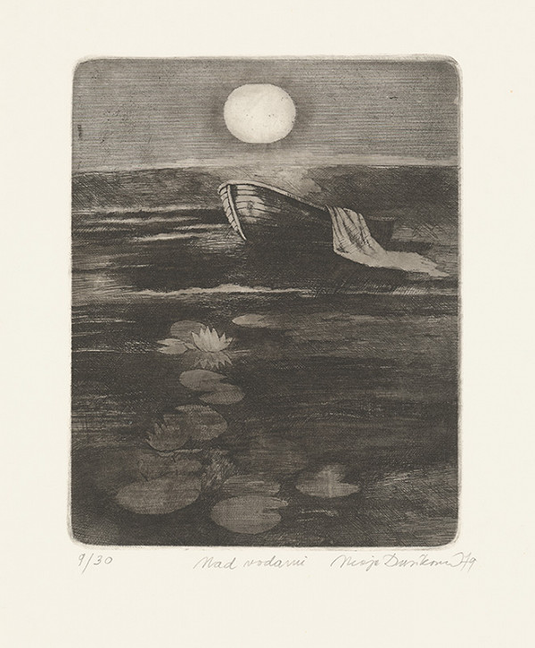 Maja Dusíková – Nad vodami 