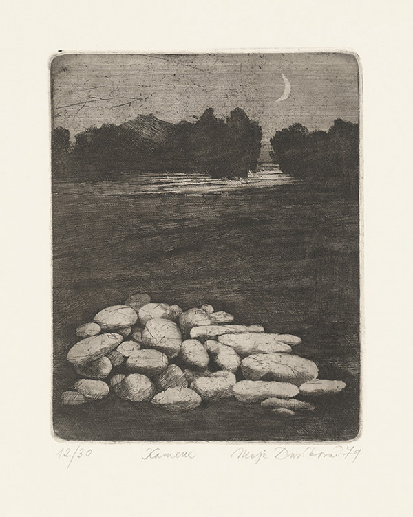 Maja Dusíková – Kamene 