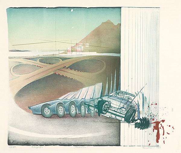 Marcel Haščič – Rozhranie 