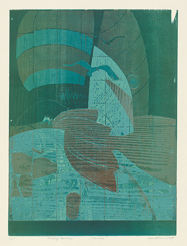 Marcel Haščič – Vlnenie 