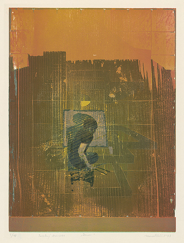 Marcel Haščič – Domov 