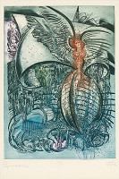 Gabriel Štrba – Loď Argo neďaleko Antimelosu 