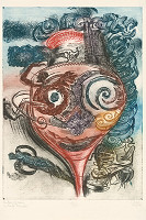 Gabriel Štrba – Amfora stvorená na obraz Patroklea 