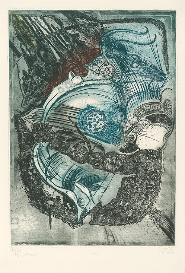 Gabriel Štrba – Foibos s bájnym lukom 