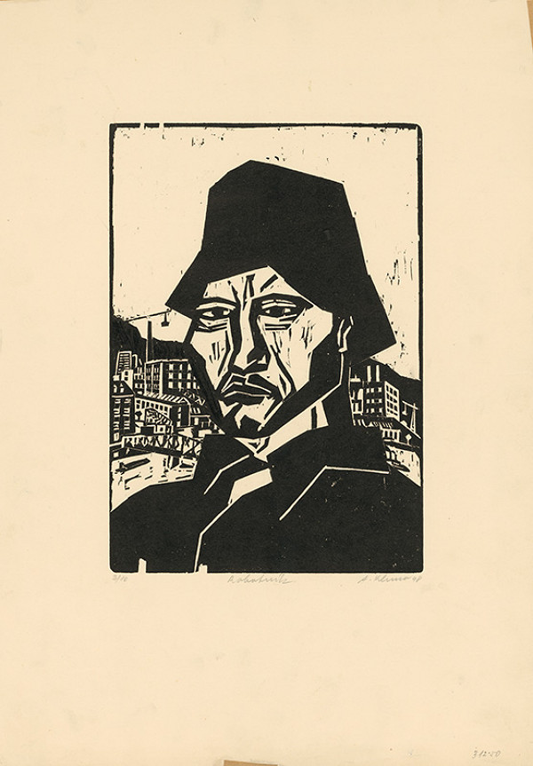 Alojz Klimo – Robotník 