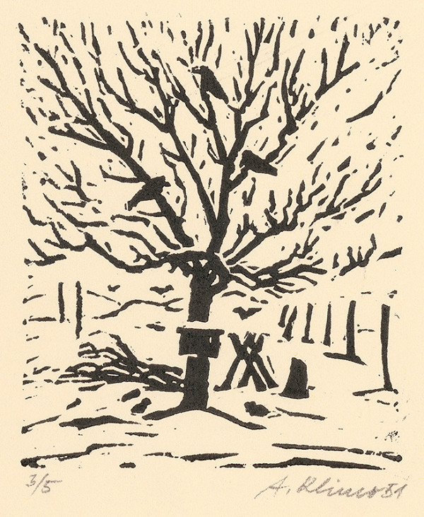 Alojz Klimo – Strom 