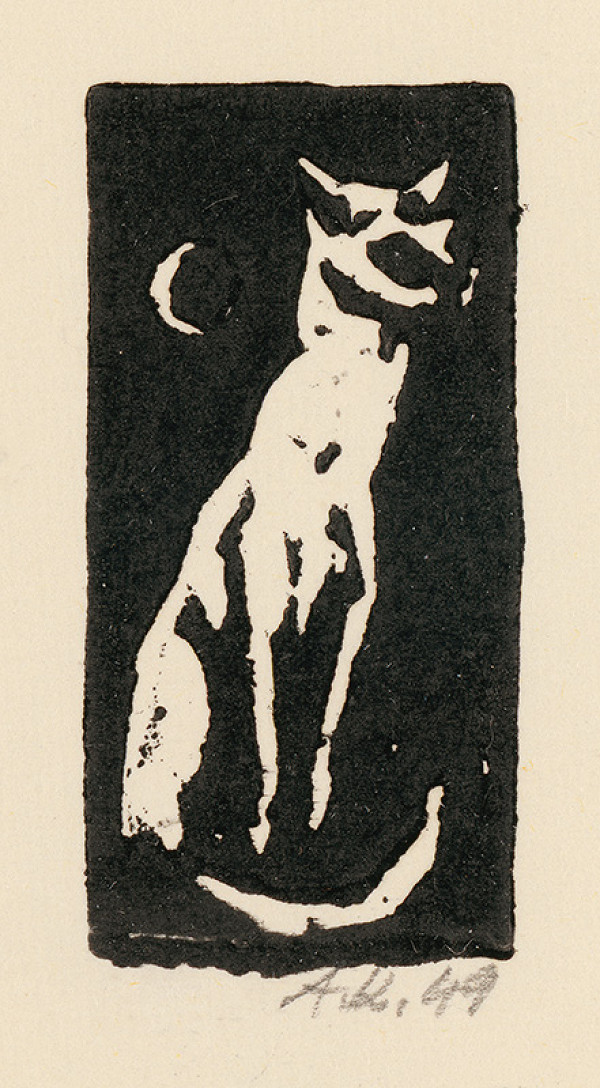 Alojz Klimo – Mačka 