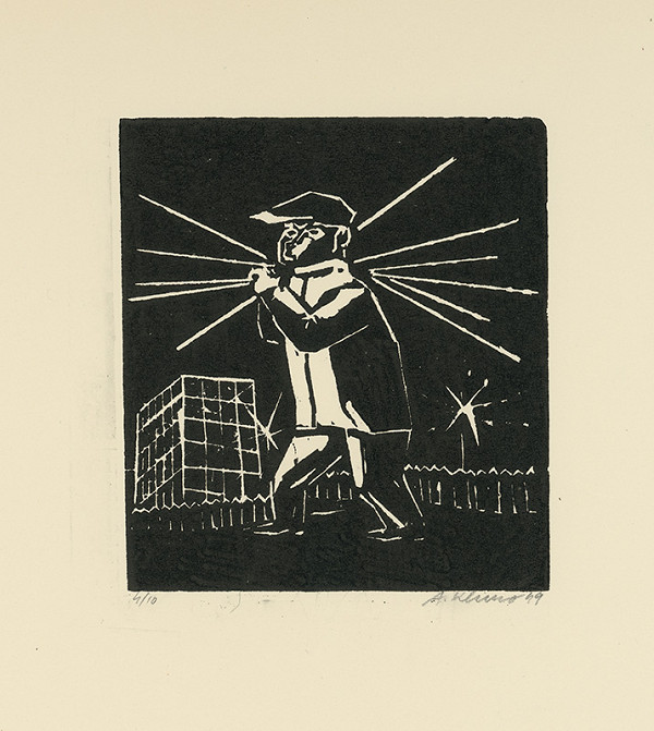 Alojz Klimo – Nočná smena 