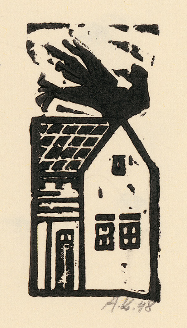 Alojz Klimo – Vták 