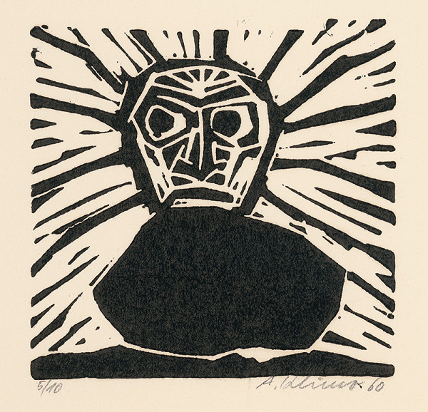 Alojz Klimo – Bez názvu I. 