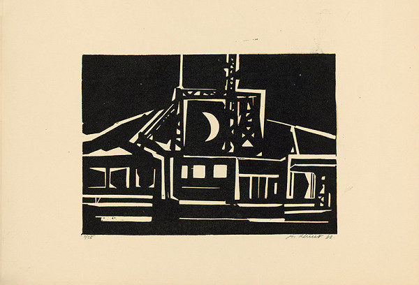 Alojz Klimo – Mesiac 1960 