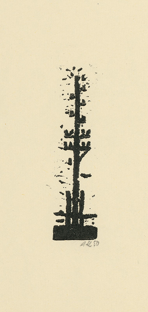 Alojz Klimo – Stĺp 