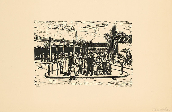 Alojz Klimo – Zastávka 1953 