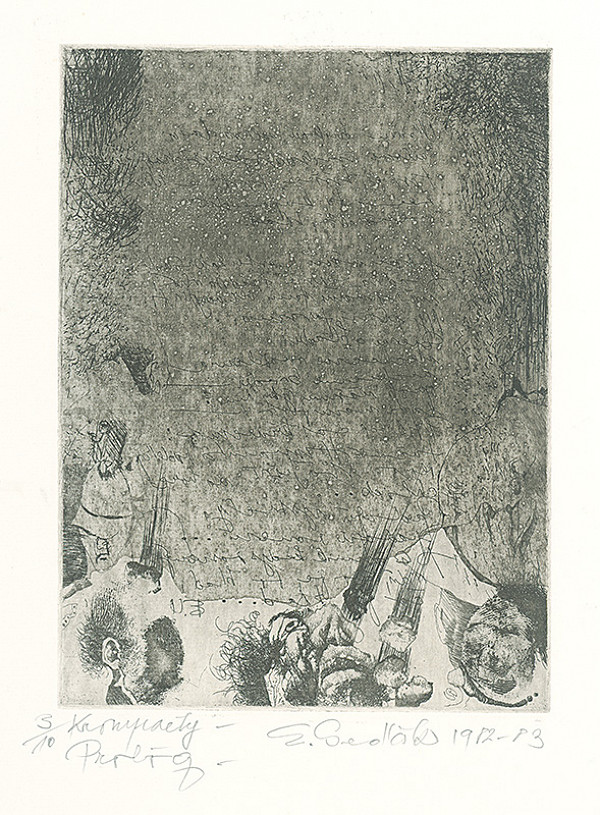 Emil Sedlák – Prológ 