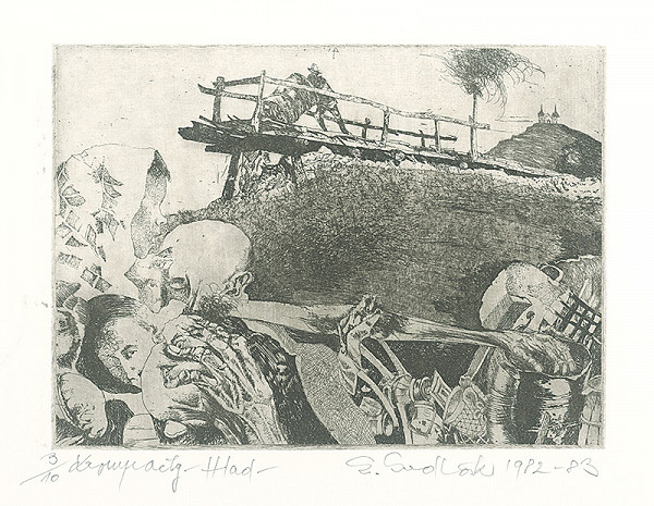 Emil Sedlák – Hlad 