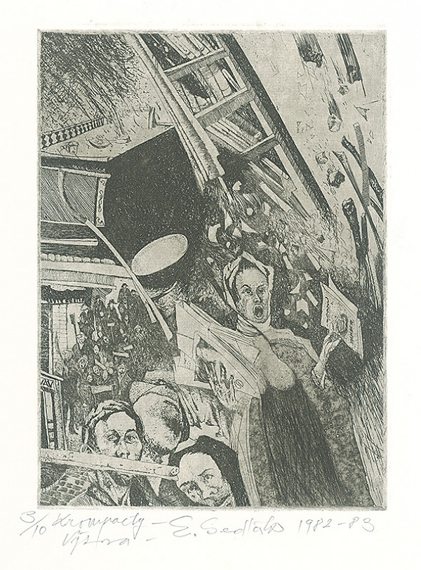 Emil Sedlák – Výzva 