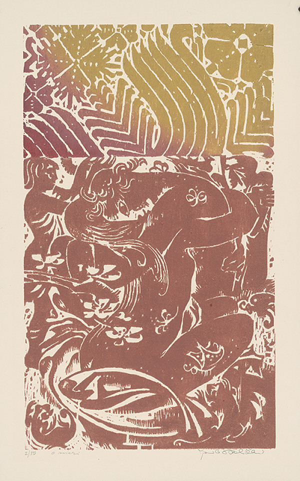 Jarmila Pavlíčková – O mieri 