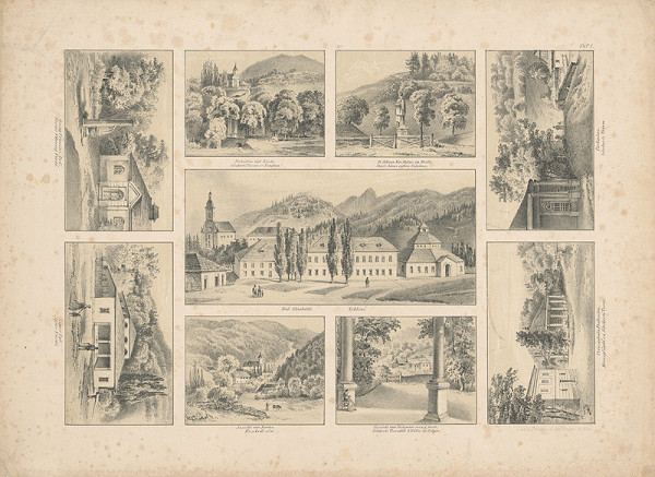 Anton Hartinger – Sklené kúpele 