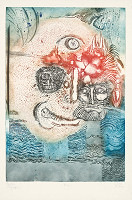 Gabriel Štrba – Odysseus s Kyklopom 