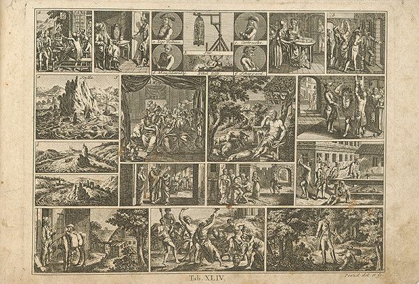 Johann Georg Penzel – Návrat strateného syna 