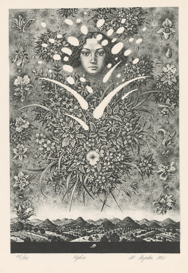 Marián Čapka – Kytica 