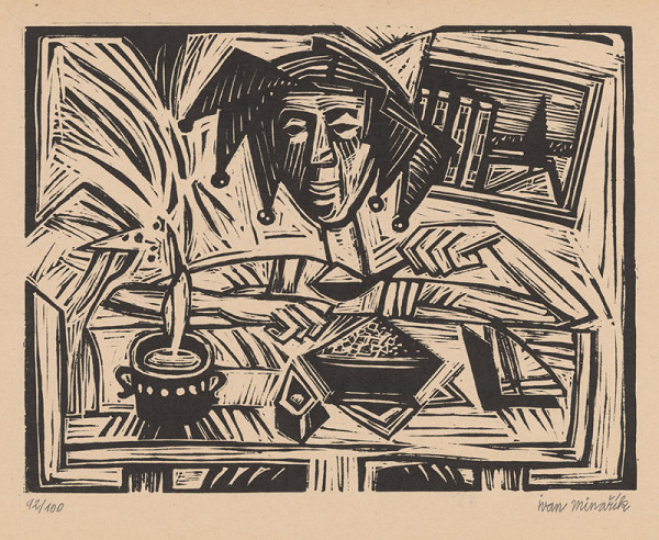 Ivan Minařík – Harlekýn 