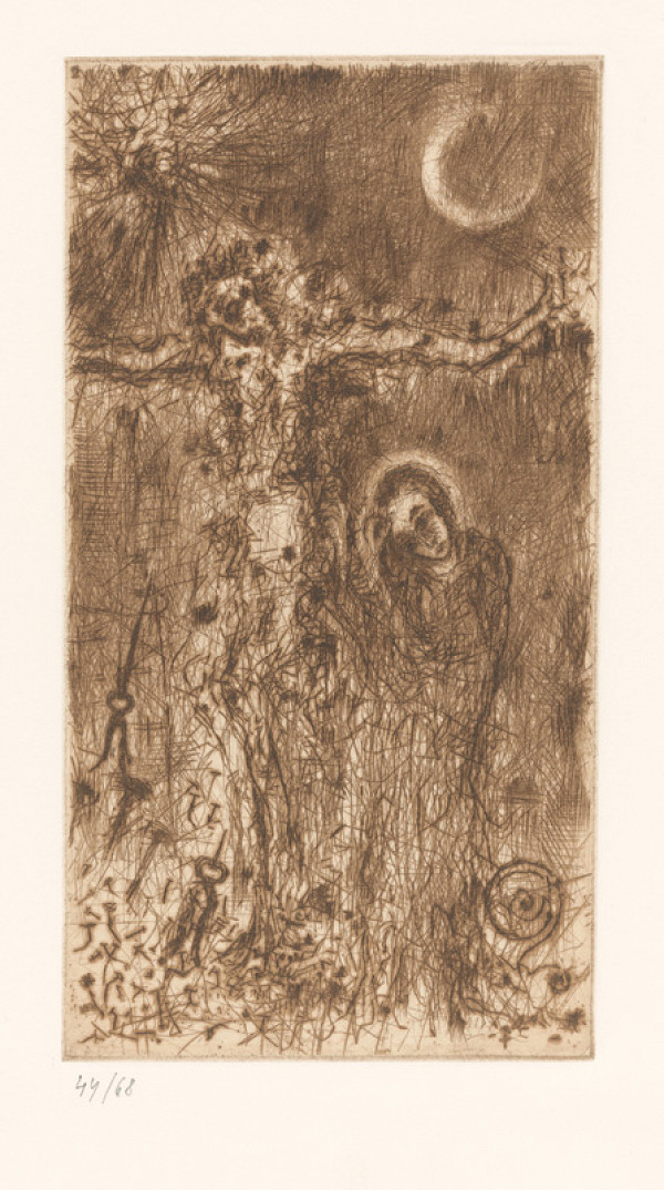 Bohuslav Reynek – Utrpenie 