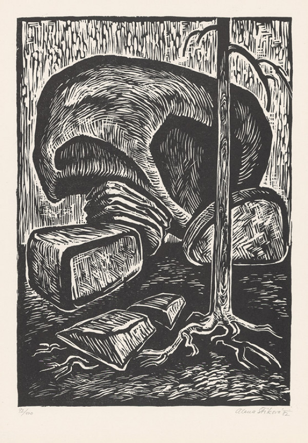 Alena Štiková – Balvany 