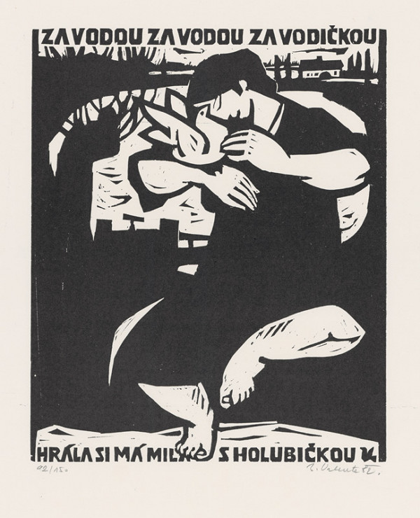 Bohuslav Valenta – Za vodou,za vodou..... 