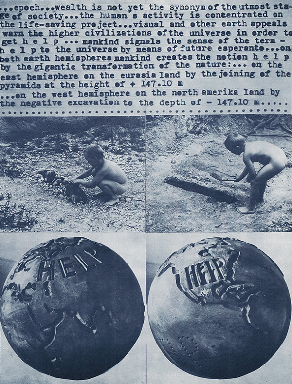 Juraj Meliš – HELP - Leave of Blue Album 