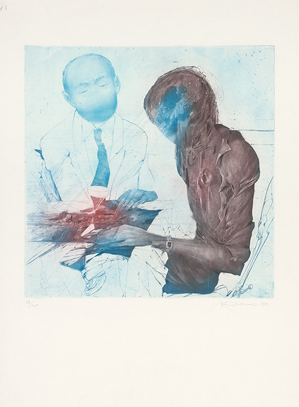 Karel Demel – Priateľ