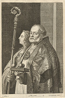 Lucas Vorsterman, Giovanni Bellini, David Teniers ml. – Sv. Mikuláš 