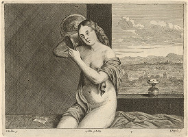 Giovanni Bellini, Jan Popels, David Teniers ml. – Venušina toaleta 