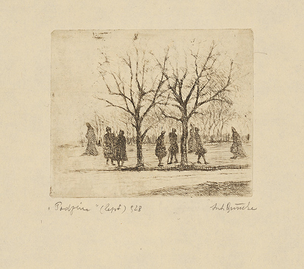 Anton Djuračka – Jeseň 