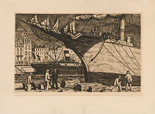 Cyril Bouda – Prístav 