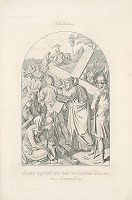 Vendelín Želísko, Josef Führich – Ježiš hovorí k plačúcim ženám 